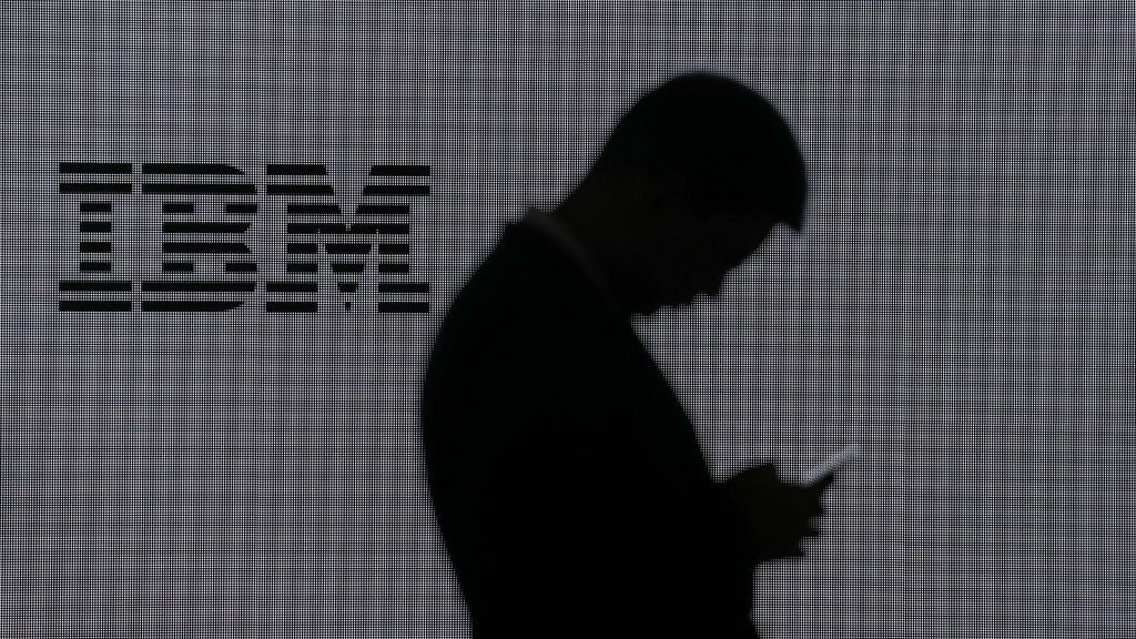 IBM kommer att hyra 1 800 anställda till sin blockchain-en division