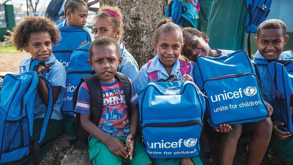 A UNICEF oferece майнить криптовалюту por doações