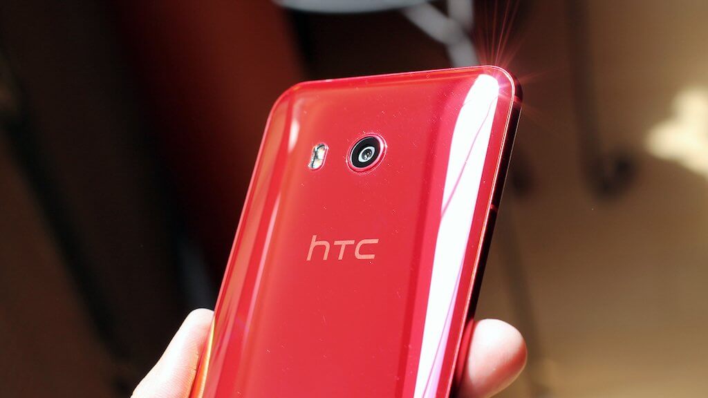 HTC meddelade skapandet av blockchain-smartphone. Sannolikt betalning en krypta