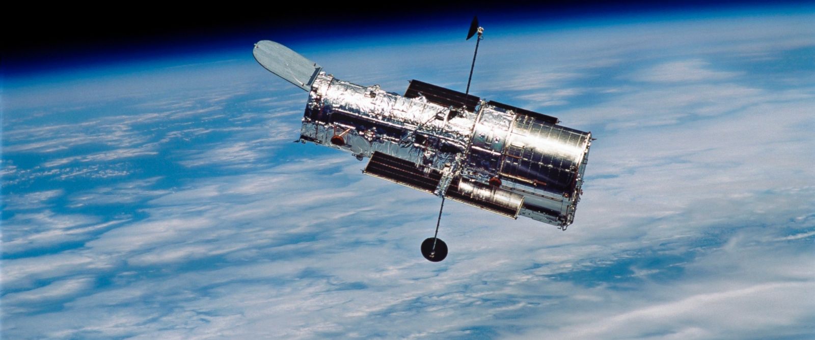 NASA genehmigte Bauplanung 30-Meter-Weltraumteleskop самосборного
