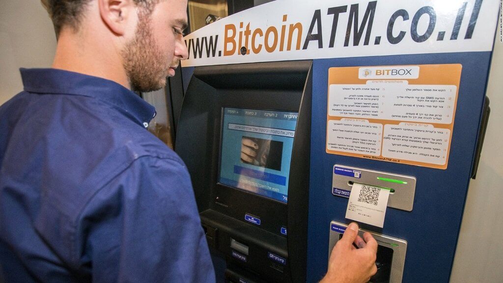 研究：在世界安装的近三千币ATM