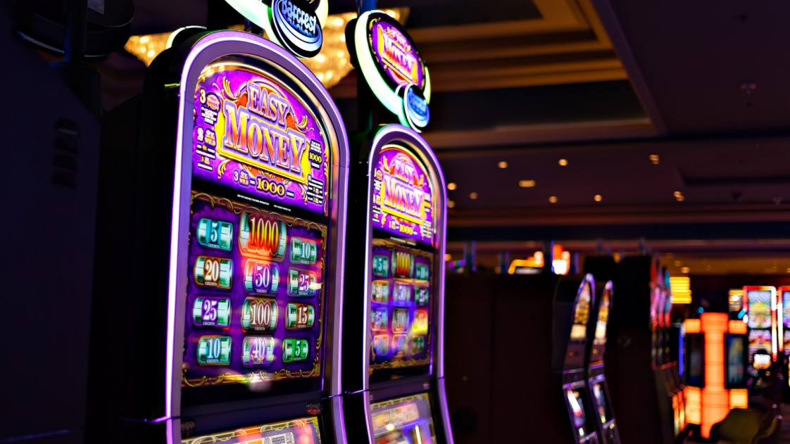 50 000 anställda på casino Las Vegas kommer att slå mot robotar