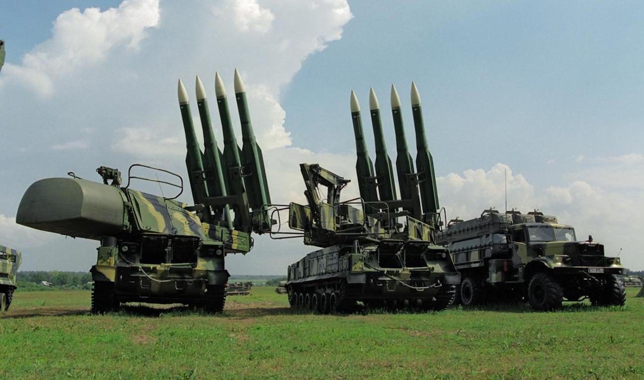 Russian air defense system was supplemented by artificial intelligence