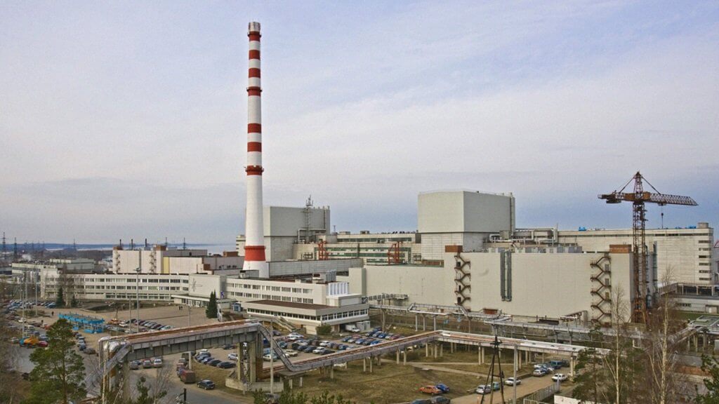 투자자니다. 에서 레닌 그라드 지역을 구축 할 것입 광산 농장에서의 원자력 발전소