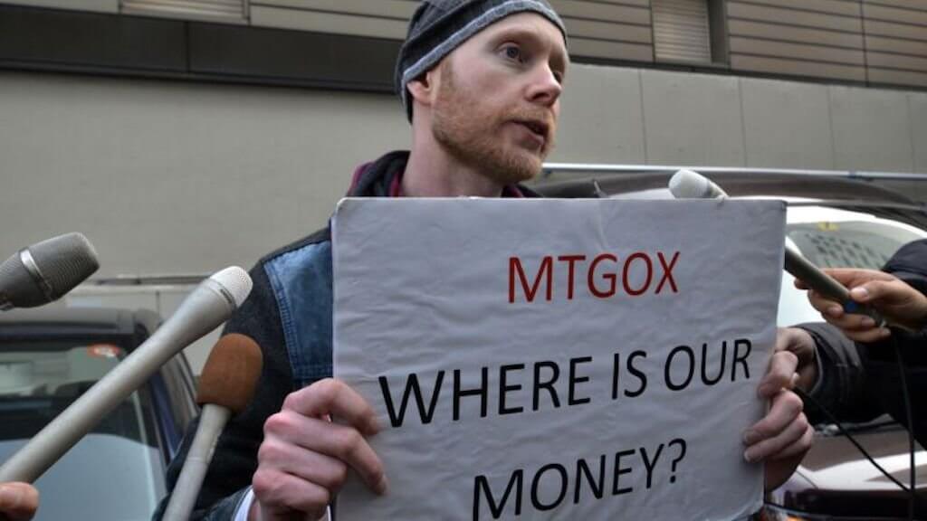 لماذا الوقوع Bitcoin ؟ محفظة Mt.Gox ذهب الدفعة التالية من القطع النقدية