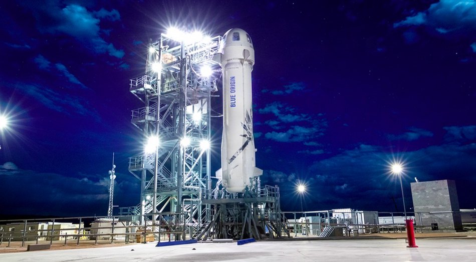 Blue Origin will start selling tickets into space next year