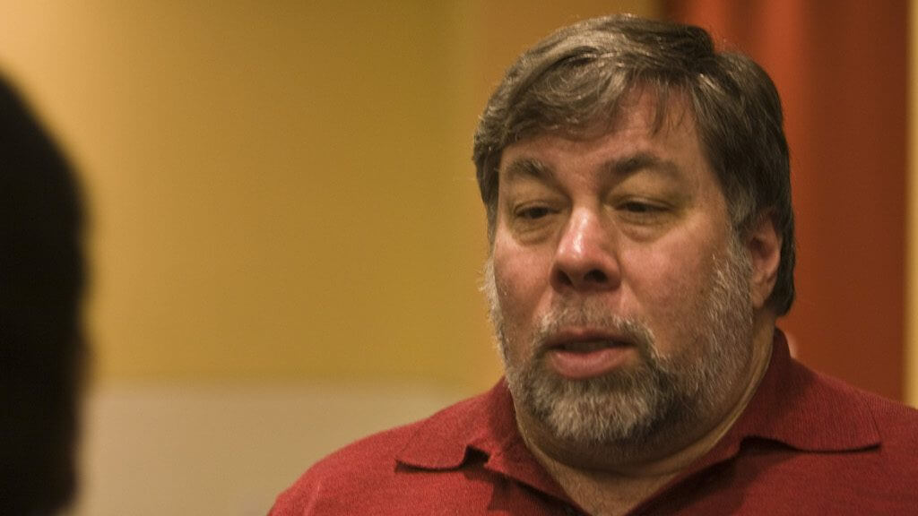 Steve Wozniak: Биткоин — puro ouro digital