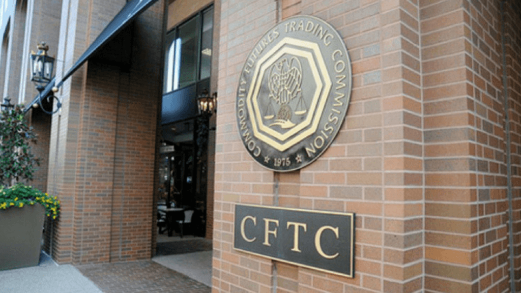CFTC المفوض: cryptocurrency هو البقاء هنا