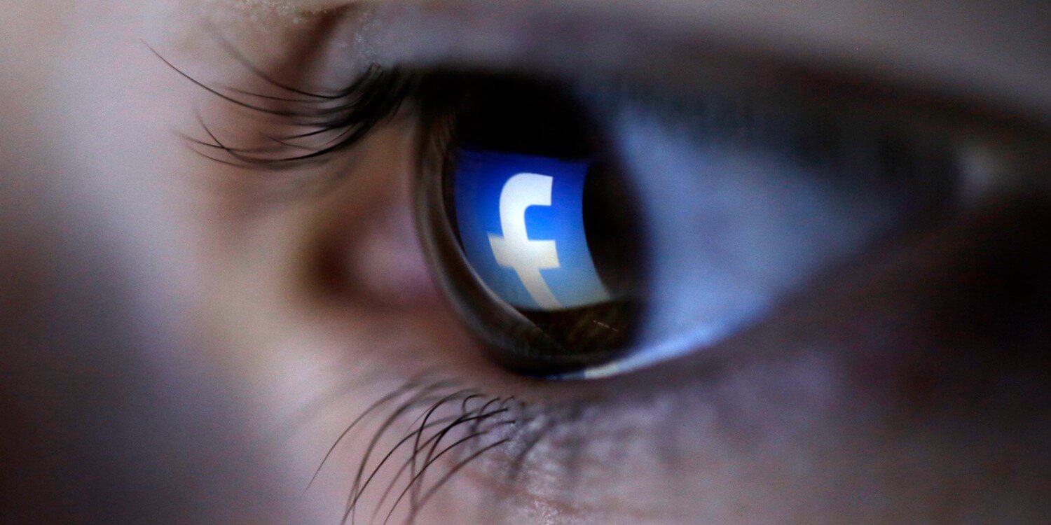 Facebook records the movement of your lips and much other information