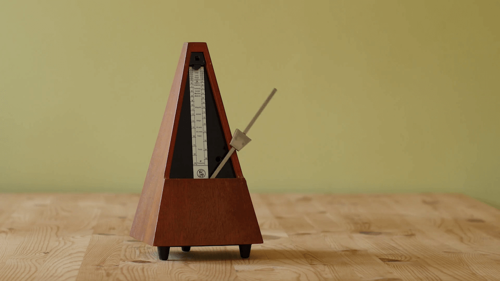 कैसे खरीदें करने के लिए एक Metronome (मुलाकात) का उपयोग बटुआ है । कदम से कदम निर्देश
