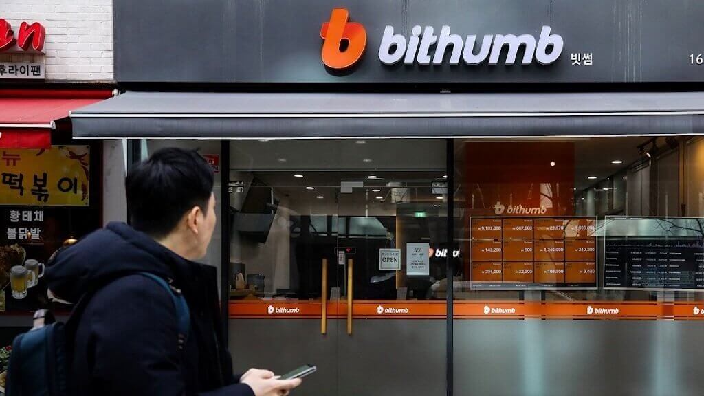 Bithumb काट दिया. हैकर से चुराया स्टॉक एक्सचेंज के 31.5 मिलियन डॉलर है, व्यापारियों के खातों में जमे हुए