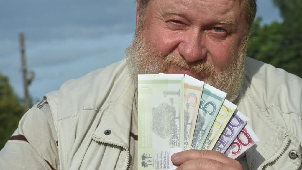 Die russische криптодеревня. In Колионово Bauern verzichten Rubel zugunsten der kryptowährungen