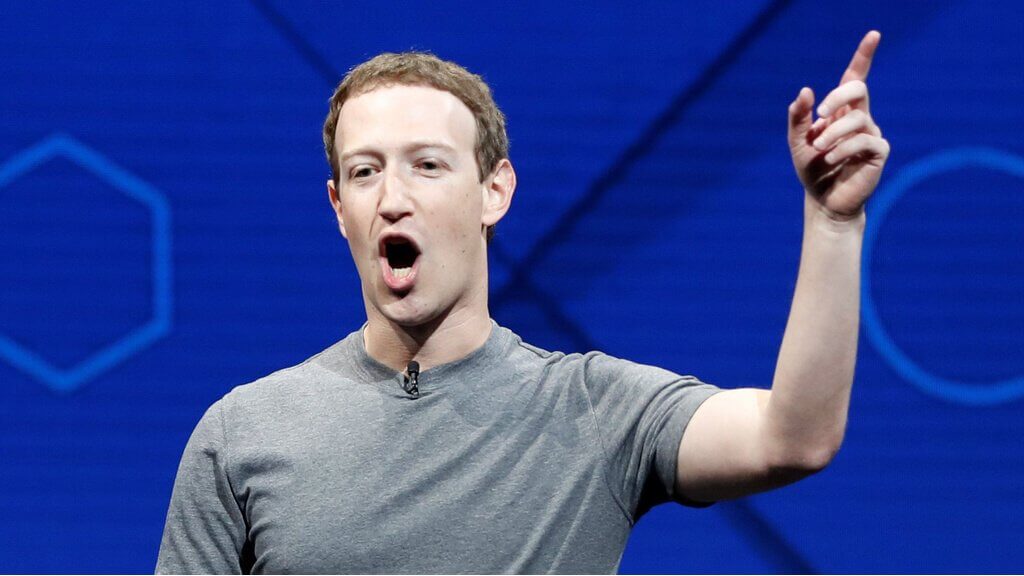 Facebook permitió que la publicidad криптовалют, pero no el ICO