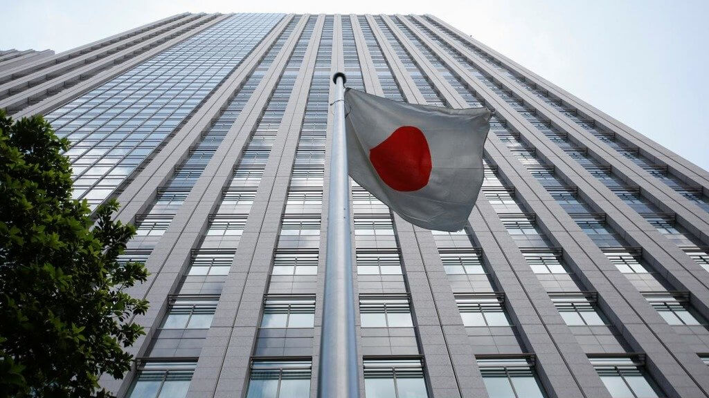 Btc spadł o prawie 10 procent z powodu finansowego Japonii