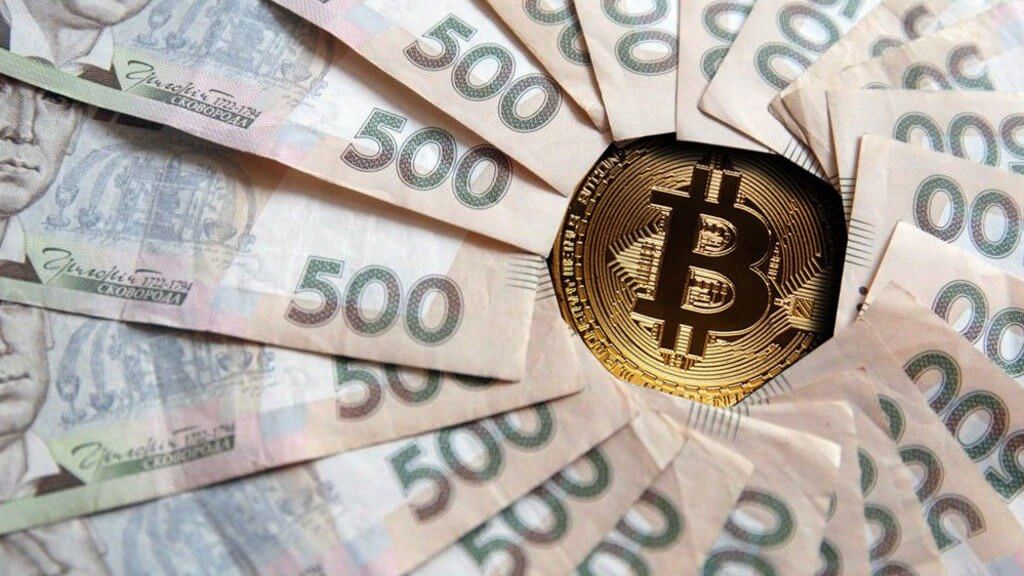 La dixième partie des ukrainiens investit dans криптовалюты