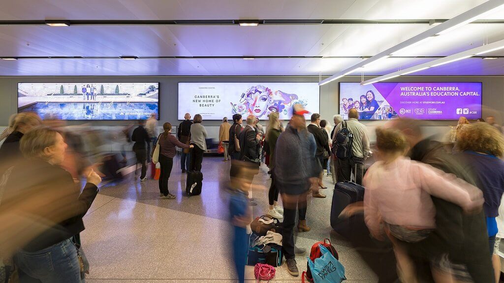 L'australien de l'aéroport a commencé accepte Биткоин et l'Éther