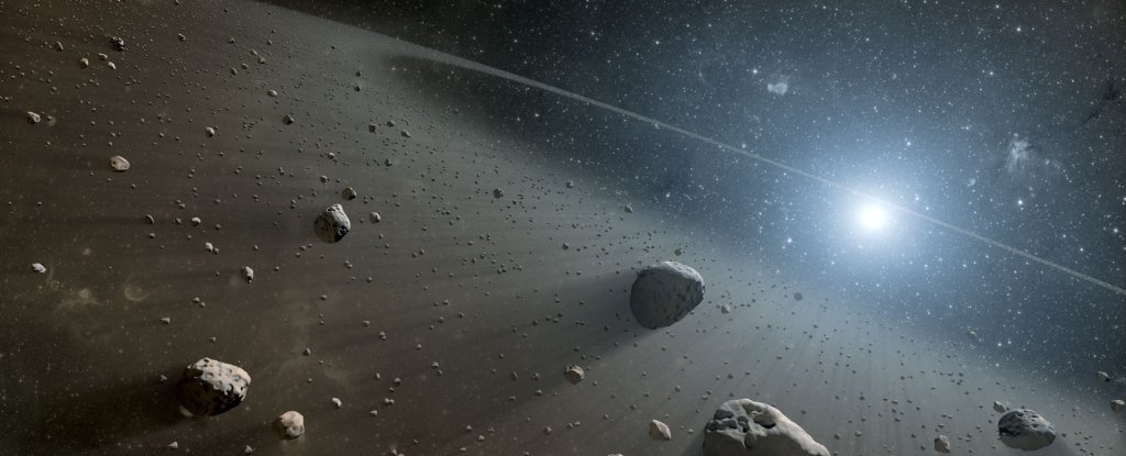 NASA представило новий план щодо відбиття загроз астероїдних