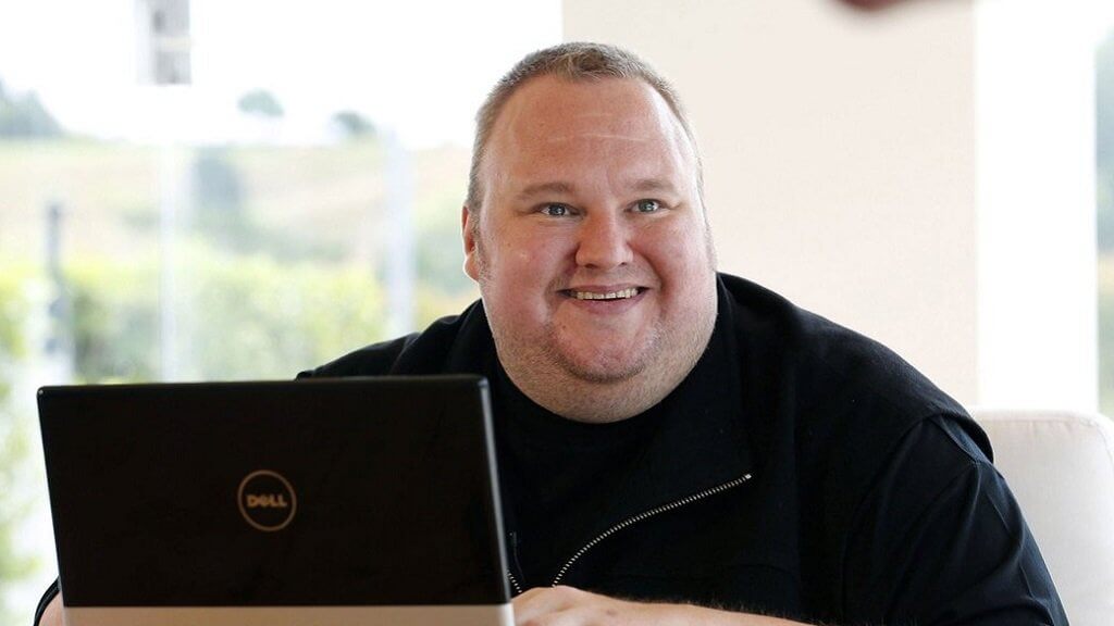 Kim Dotcom: bitcoin would benefit from a trade war, the United States with the world