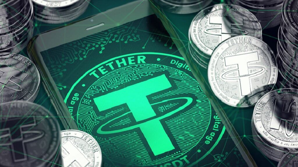 Tether provou a segurança de tokens USDT dólares. Mas apenas por um dia