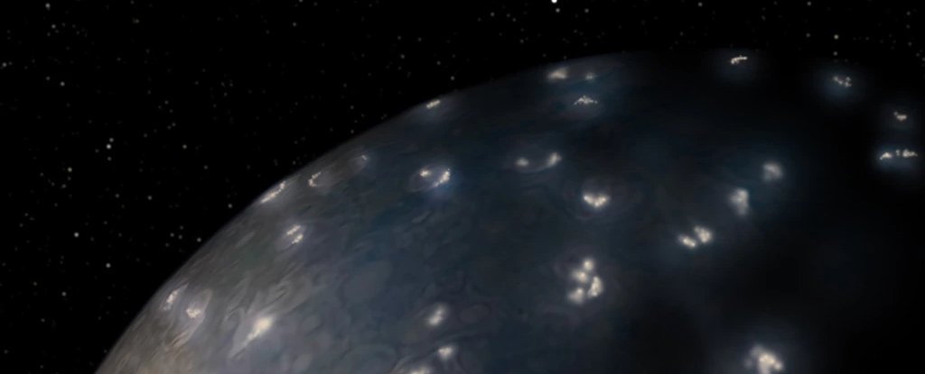Scientists have solved the mystery of lightning on Jupiter