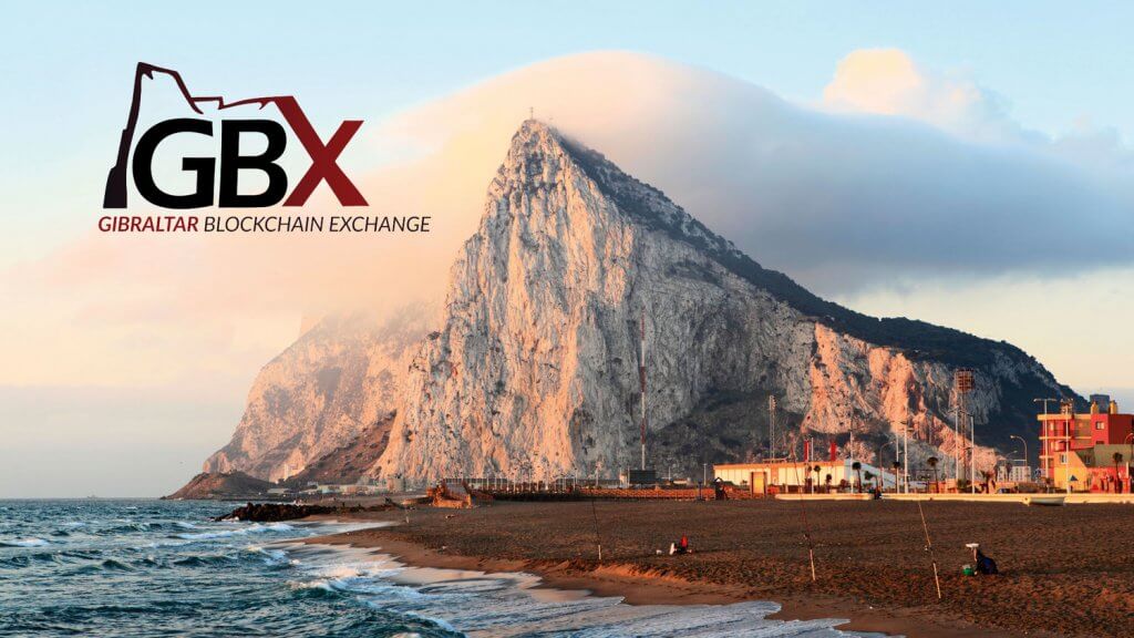 Gibraltar, vil være den første crypto valutaveksling for store investorer