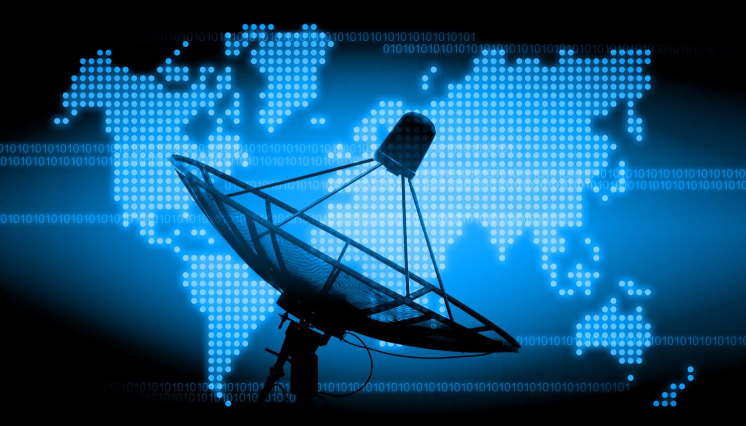 Hack gruplama yakalanan uyduların kontrolünü ve telekom operatörleri