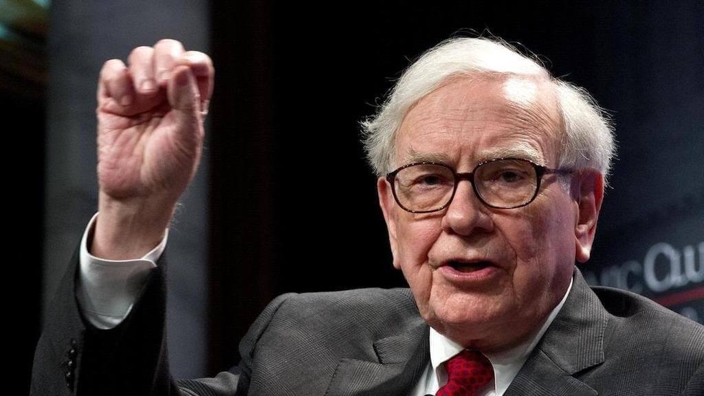 CNBC heter Warren Buffett den främsta kritikern av cryptocurrencies