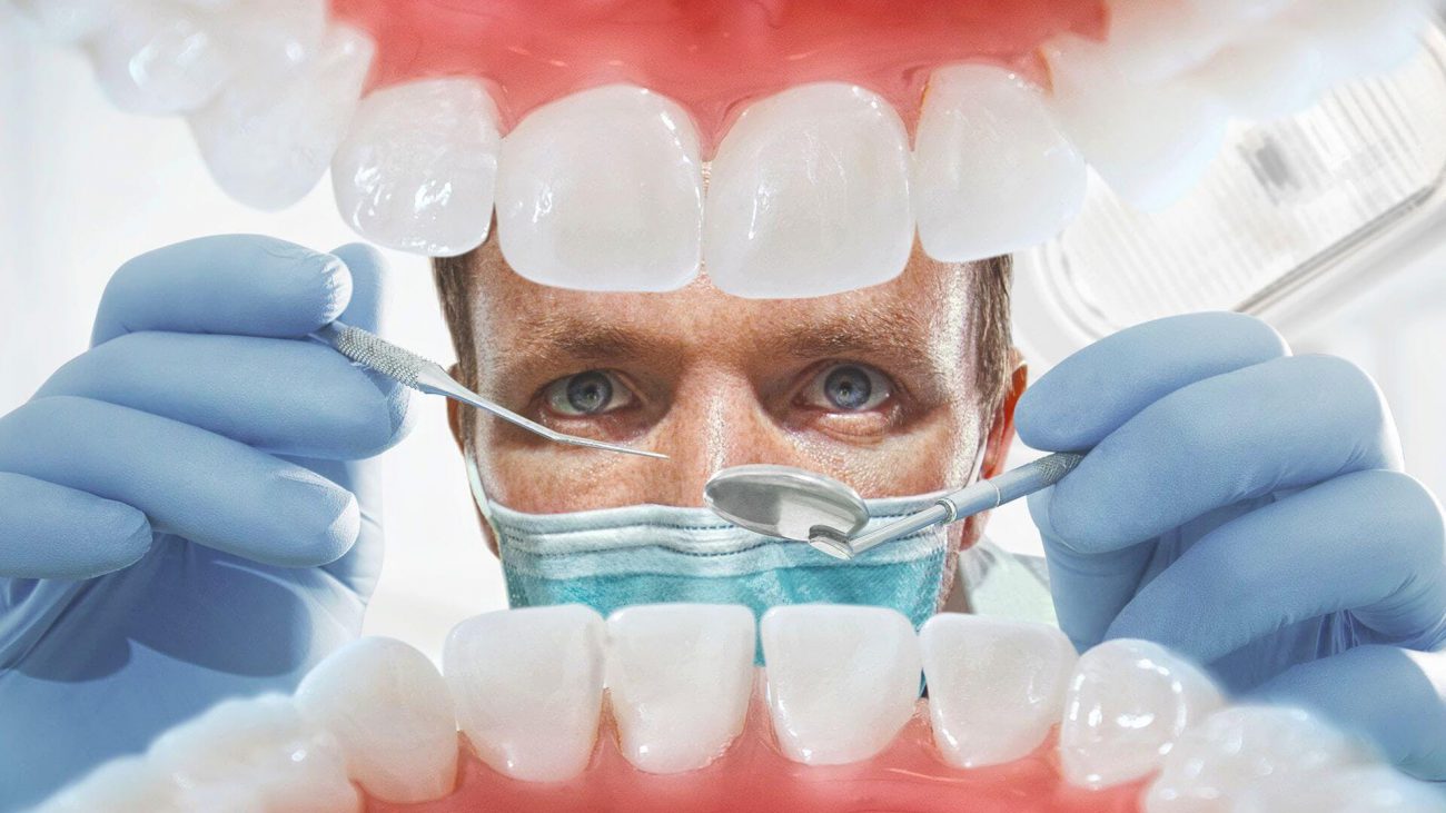 Odontologia cadeiras vão sentir o seu medo