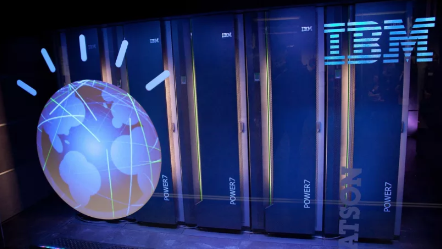 IBM Watson has issued an 