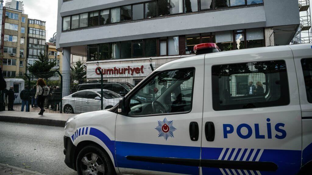 Skaperne av nasjonale cryptocurrencies Tyrkia ble arrestert