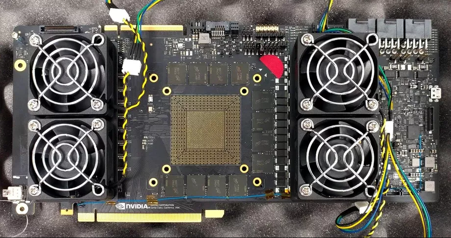 Nvidia kann sich vorstellen, die GeForce GTX 1180 bereits im nächsten Monat