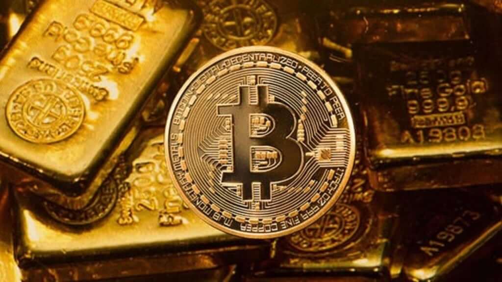 Hvorfor Bitcoin tilsvarer en full-fledged valuta bare en tredel? Den oppfatning av eksperter