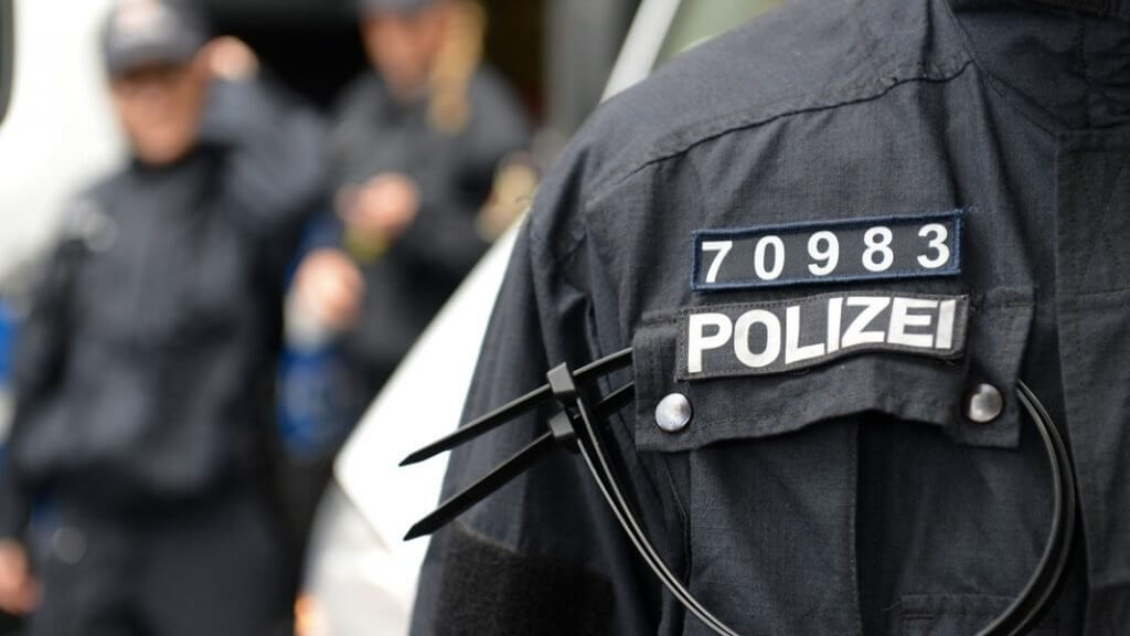 欧洲刑警组织扣押的4.5万欧元的币在逮捕的毒品贩子