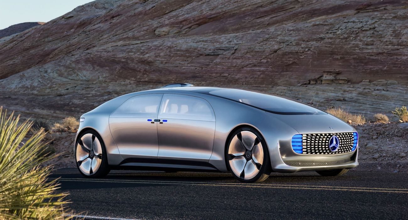 Mercedes will launch driverless cars within a year