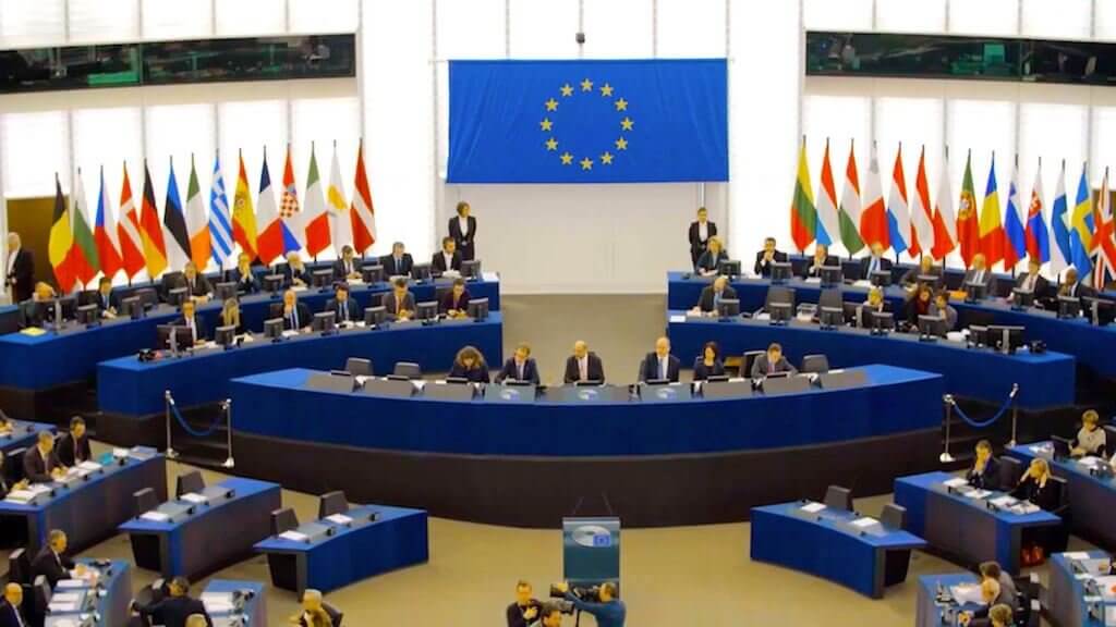 Еуропалық парламент ұсынады емес, тыйым салуға және ескермеу криптовалюты