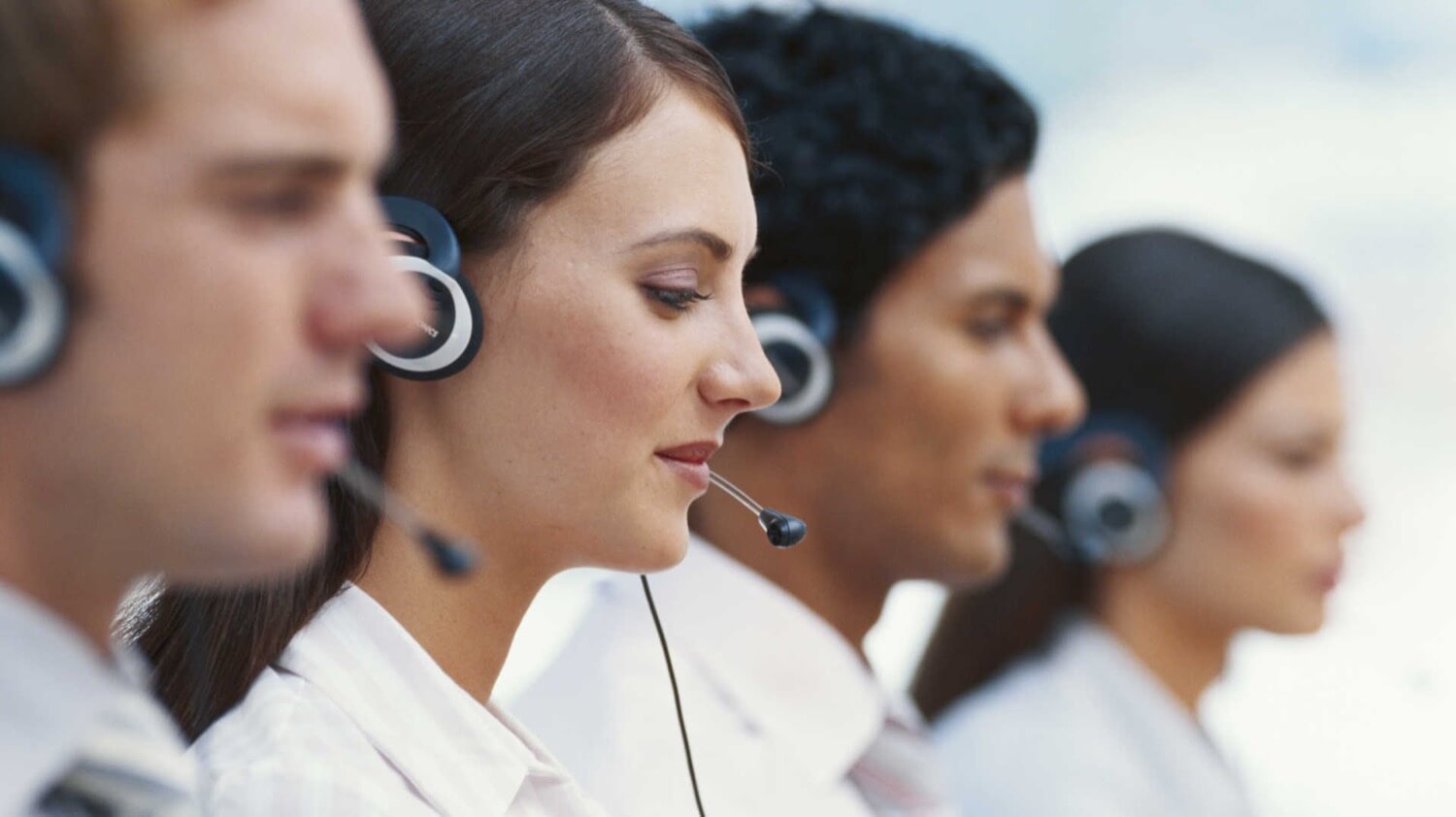 Google demonstrated artificial intelligence for customer support services