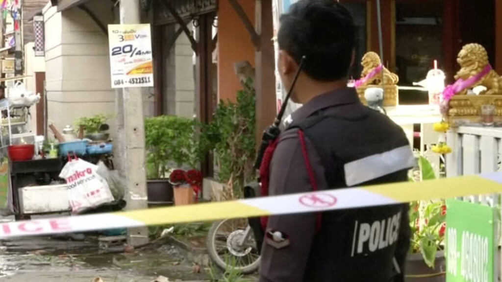 I Thailand anholdt en gruppe av criptoportico etter å stjele 24 millioner dollar