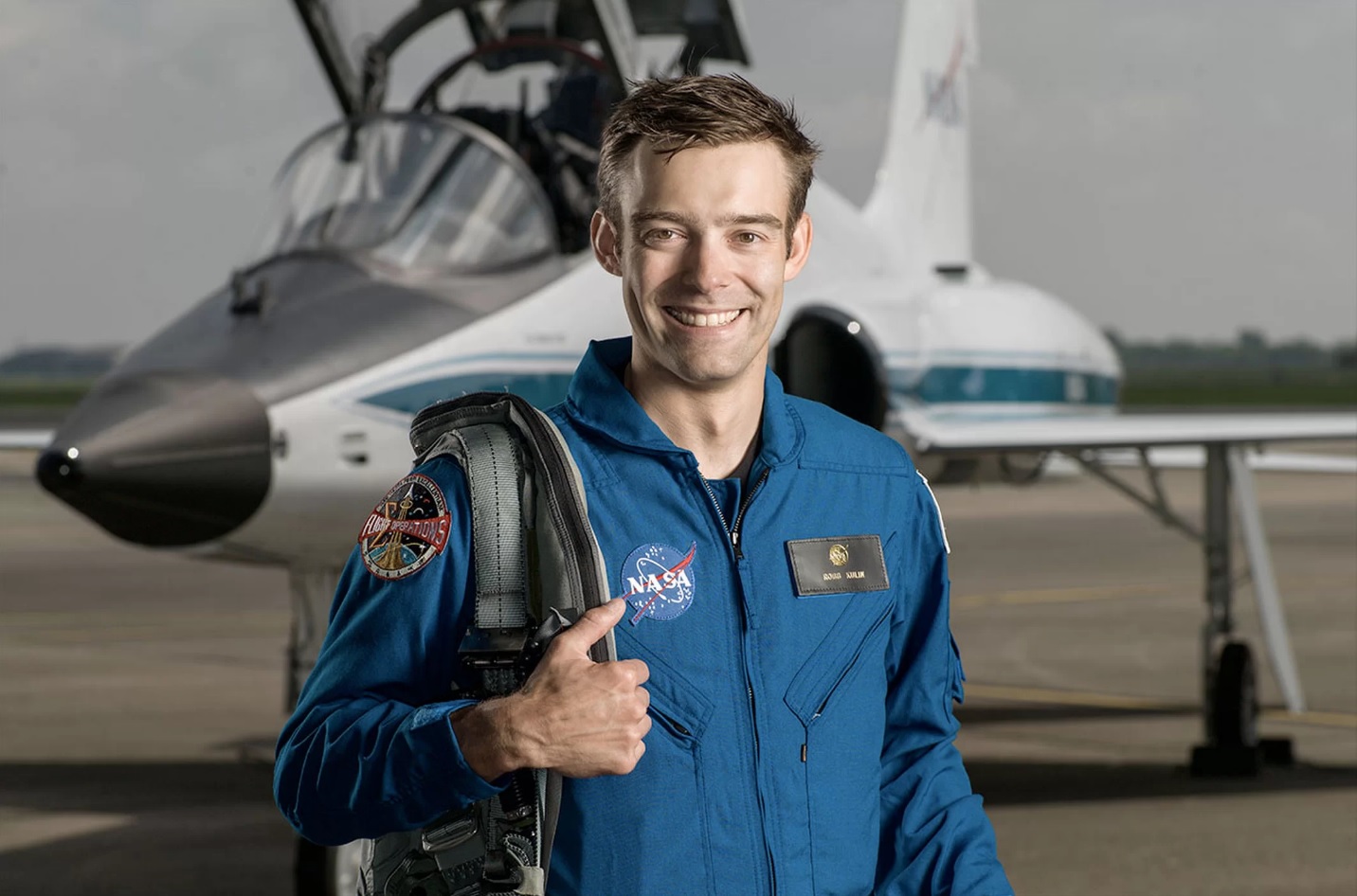 For the first time in 50 years potential NASA astronaut refused training