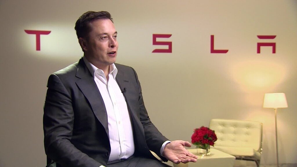 Elon Musk: ora voglio investire in Эфириум, anche se si tratta!!!!