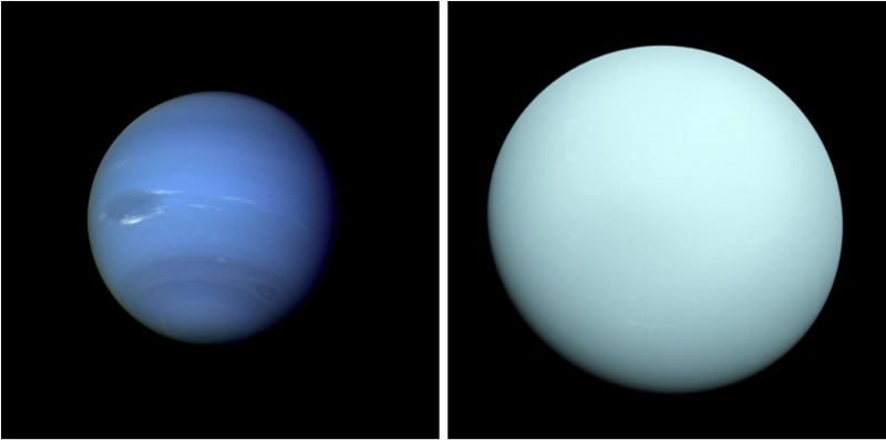 Can we send something like a Cassini to Uranus or Neptune?