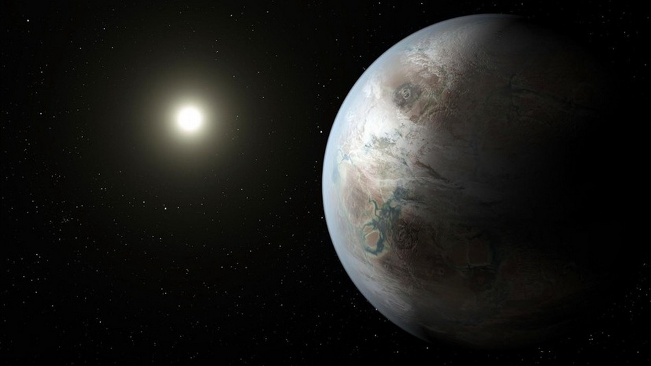 وقال العلماء في أي الكواكب الخارجية فمن الأفضل للبحث عن الحياة