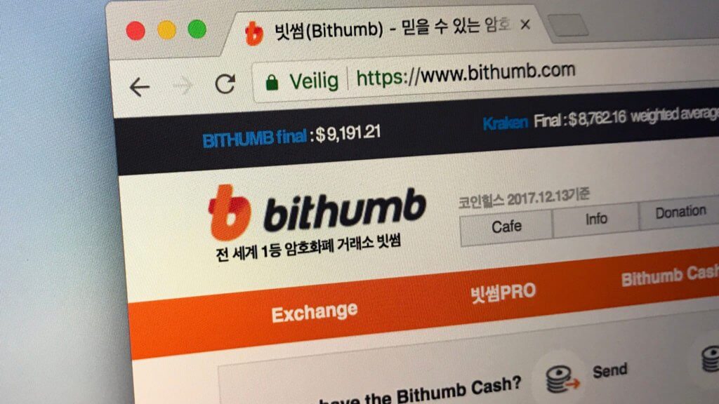 क्यों बढ़ Bitcoin? प्रतिक्रिया से दक्षिण कोरिया