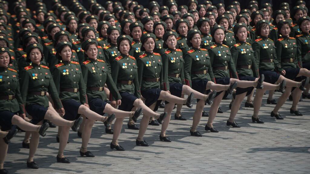 Kuzey Kore'de düzenlenecek ilk криптоконференция. O burada değil mi?