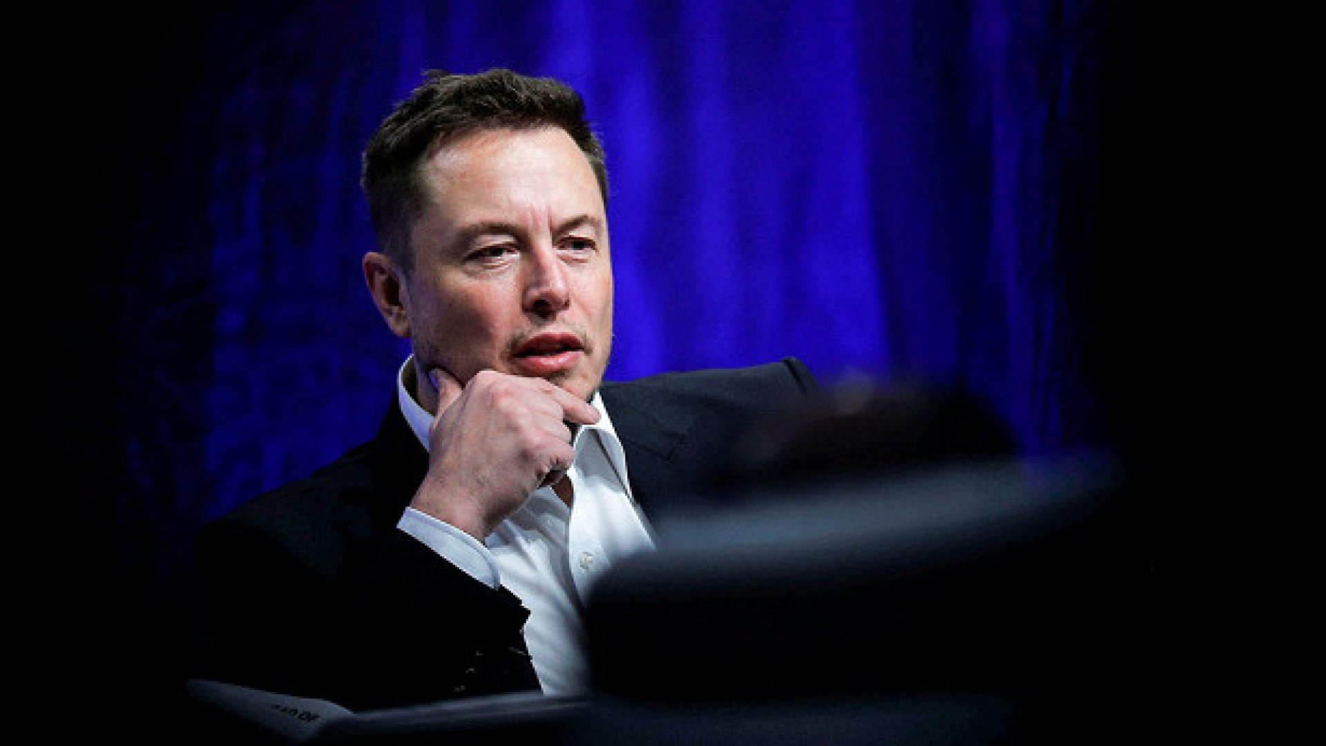 Elonスクの姿勢は、投資家のちが大きくとても怖かったです。