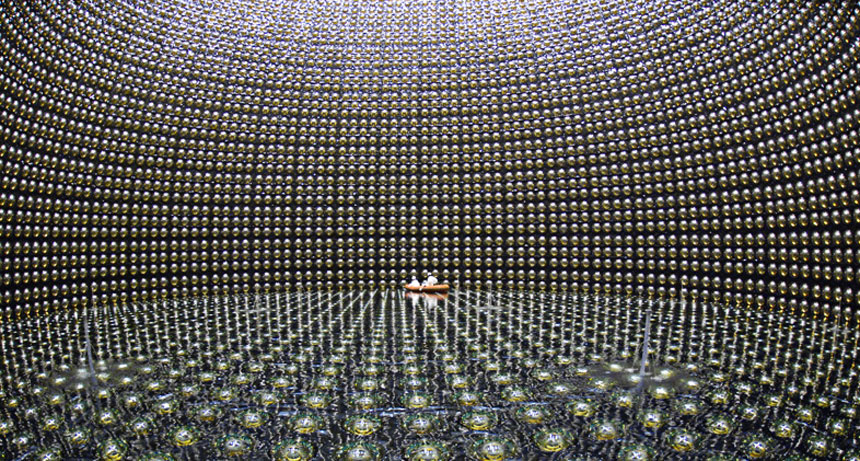 Hayalet антинейтрино mümkün ortaya çıkarmak için gizli nükleer denemeler