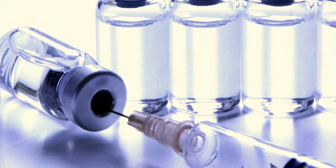 Universal de la vacuna de la gripe ha pasado las primeras pruebas