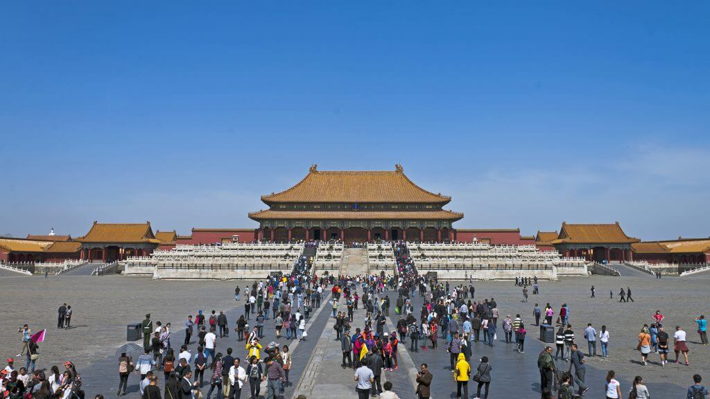 أنت غير مرحب بك هنا: بكين حظرت cryptocurrency المؤتمر