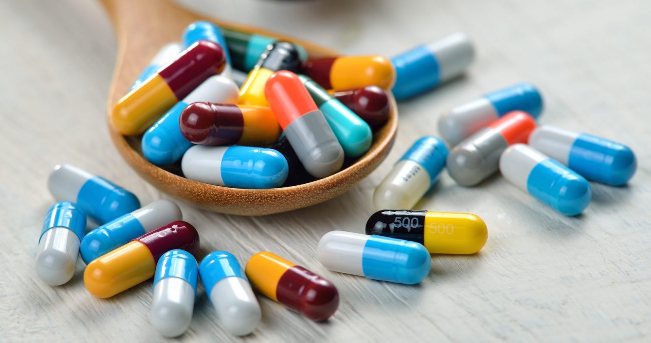 Wissenschaftler: die stärksten Antibiotika sind in uns