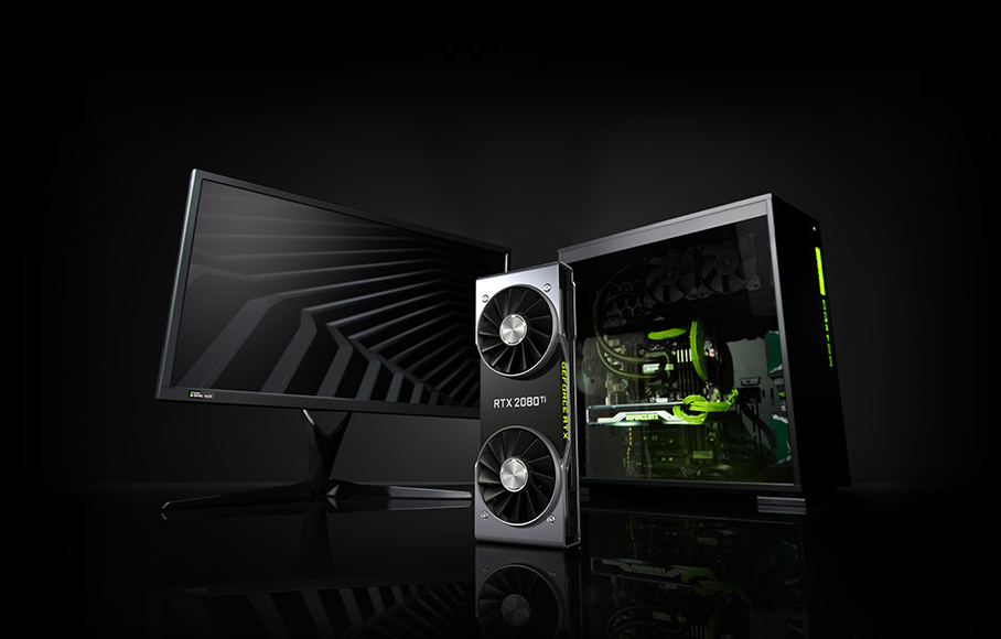 NVIDIA hat die neue Generation der Gaming-Grafikkarten der Serie GeForce RTX 2000