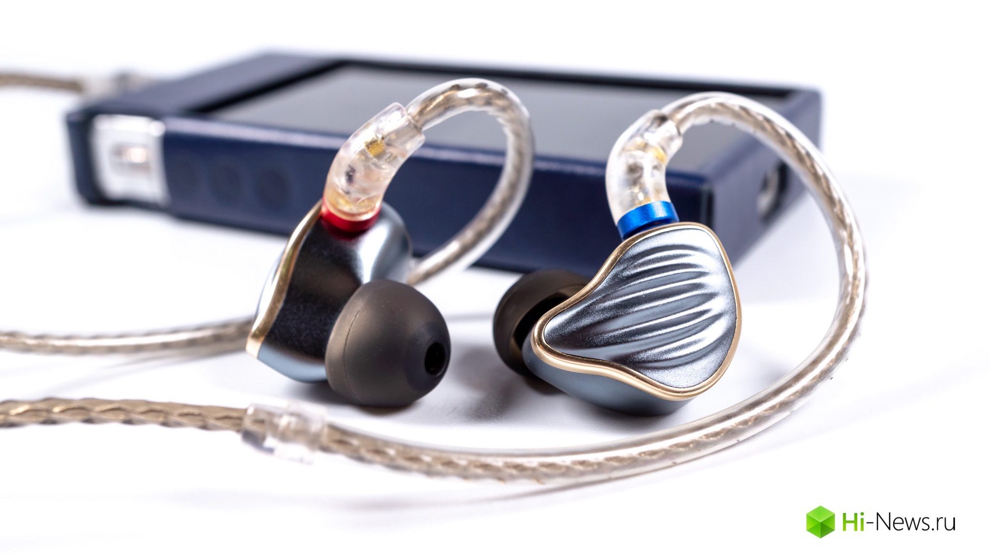 Revisión de auriculares de FiiO FH5 la tecnología, el estilo y el sonido